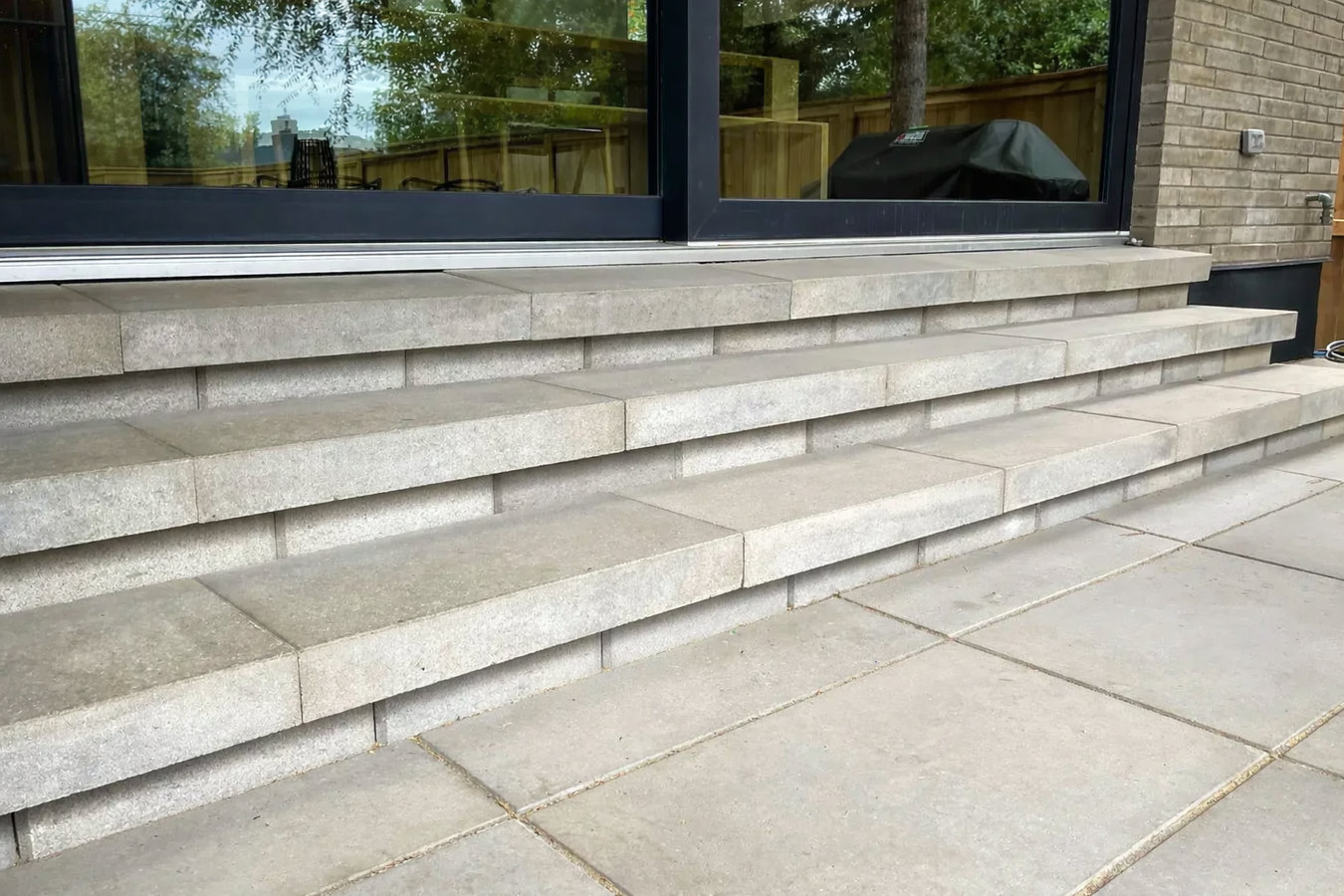 Concrete Steps Construction in Edgewater, FL