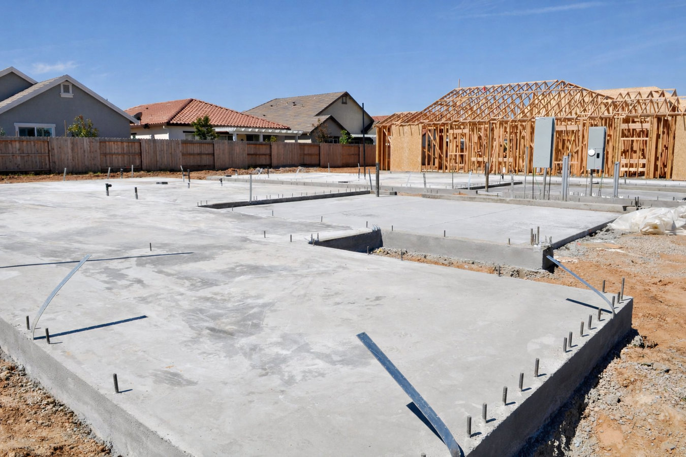 Foundation Installation in Edgewater, FL