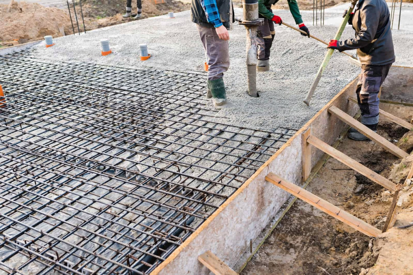 True Line Edgewater Concrete - concrete contractor in Edgewater, FL
