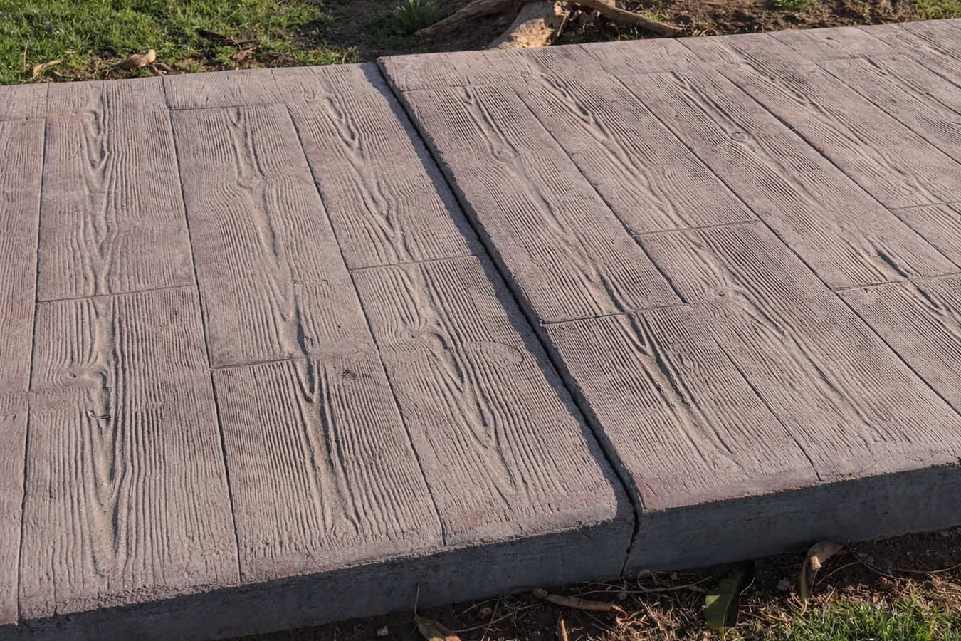 Stamped concrete services in Edgewater, FL